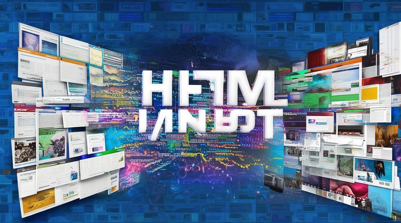 HTML作为网页制作标准，它如何实现万维网页面的多样化呈现？