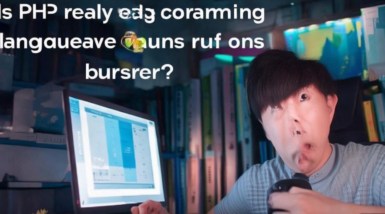 疑问PHP真的是一种运行在浏览器上的编程语言吗? 疑问PHP真的是一种运行在浏览器上的编程语言吗?