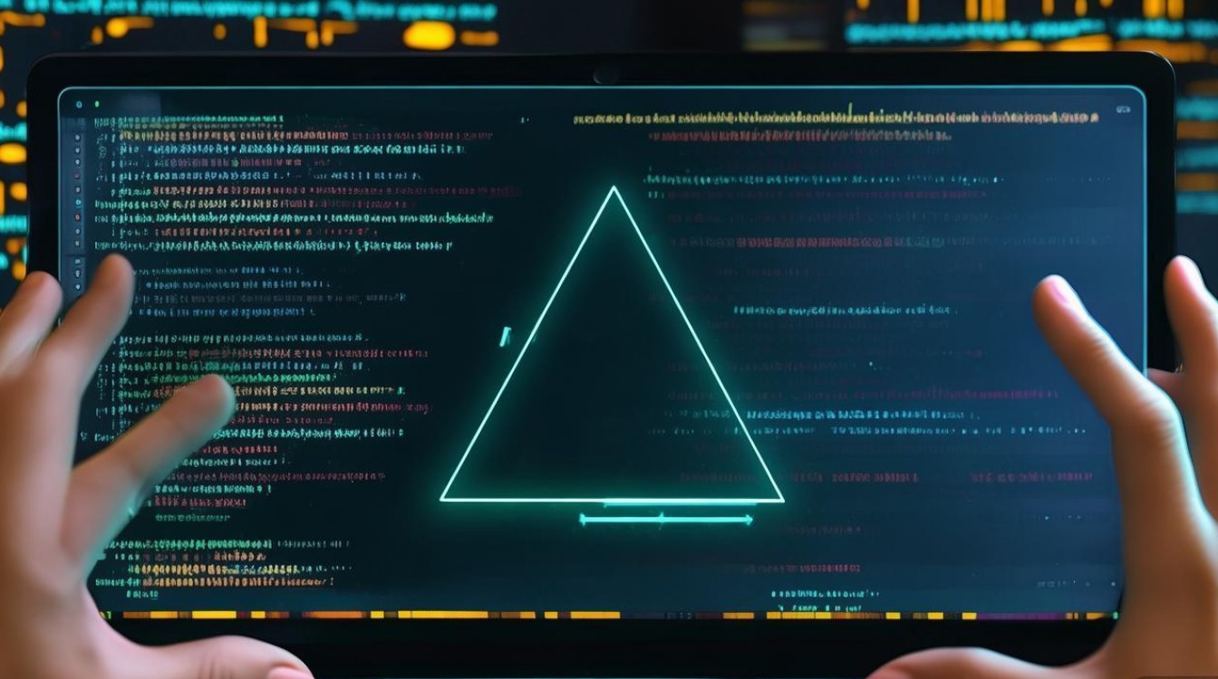 JavaScript如何绘制一个完美的等腰三角形？步骤详解揭秘！