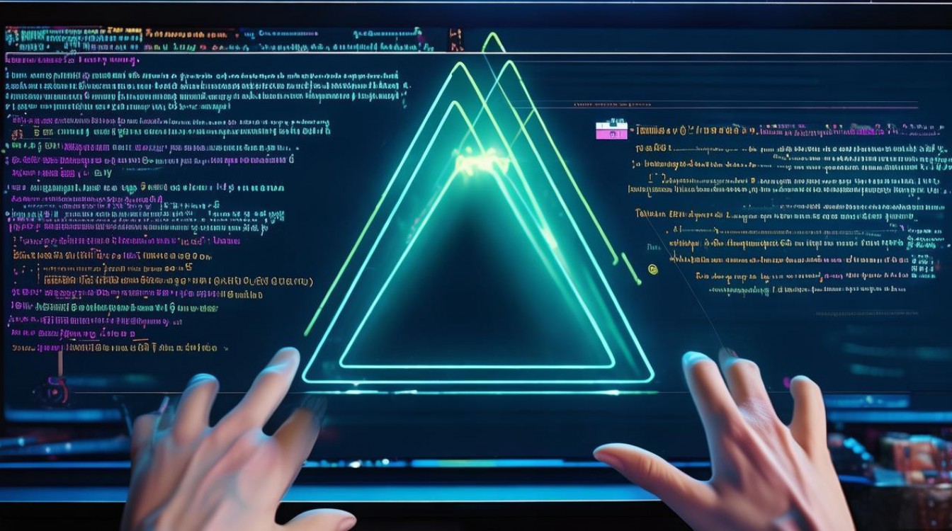 JavaScript如何绘制一个完美的等腰三角形？步骤详解揭秘！