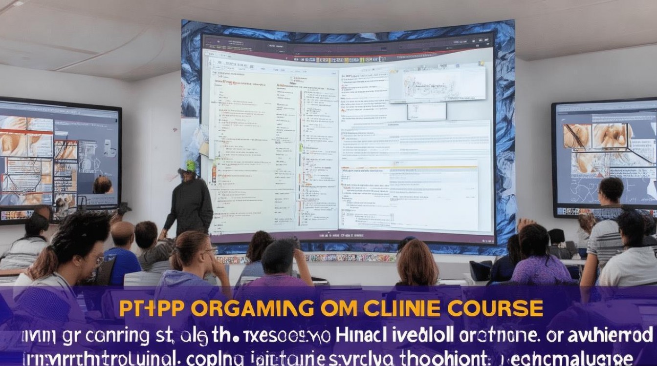 php编程第八期线上培训课程,有何独特之处吸引你报名? php编程第八期线上培训课程,有何独特之处吸引你报名?