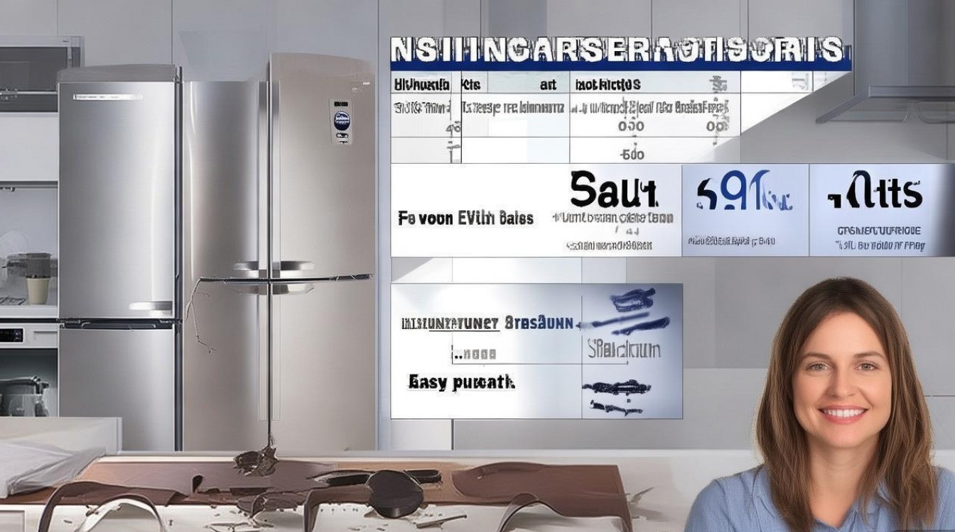 三星冰箱e5故障换零件需400+，有何经济高效替代方案？