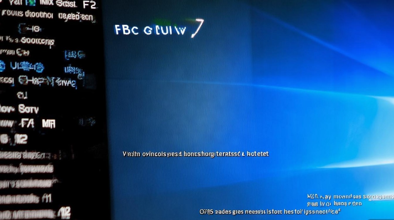 win7系统重装时，为何U盘启动设置需按F2而非F10或F12？