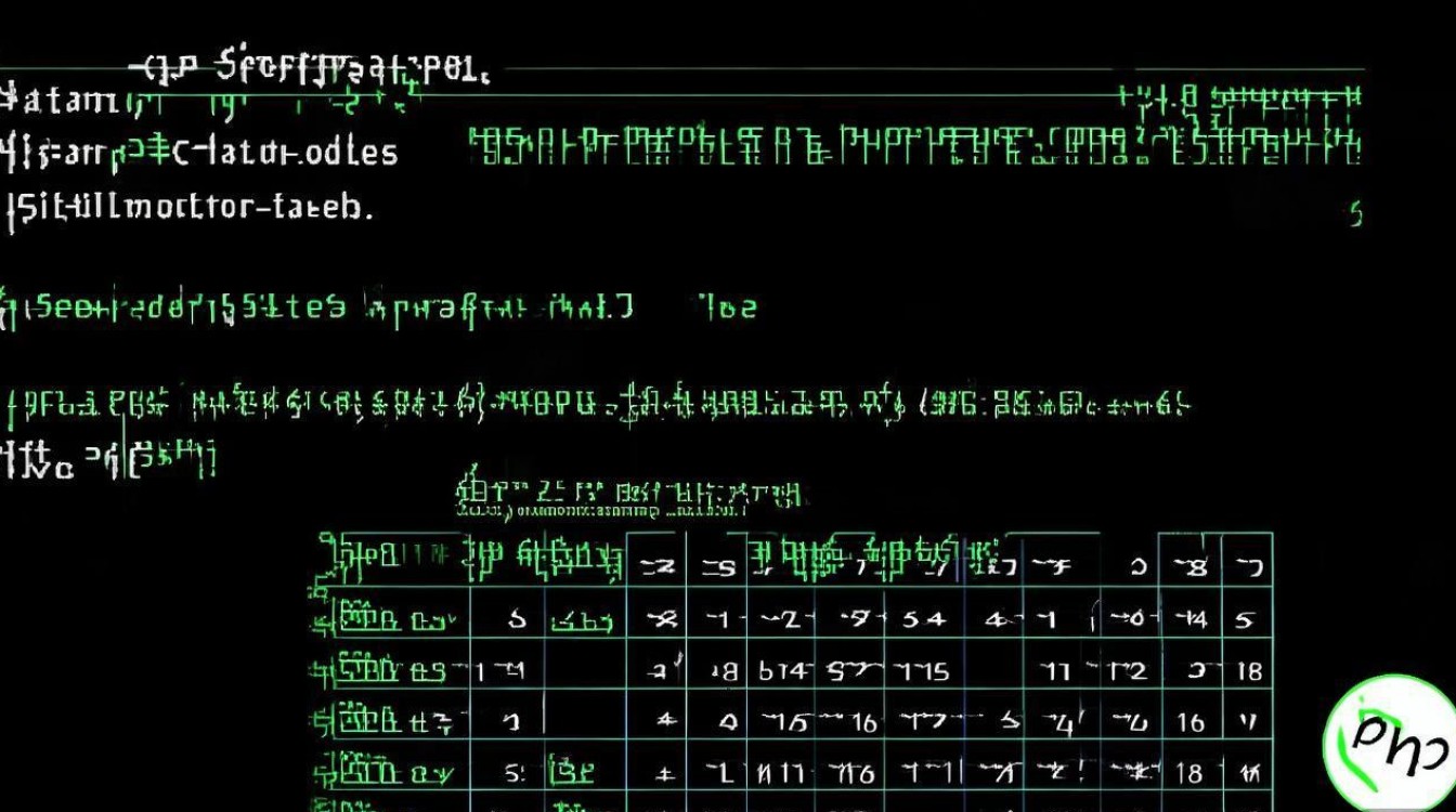 如何用PHP编程实现并输出标准的九九乘法表？