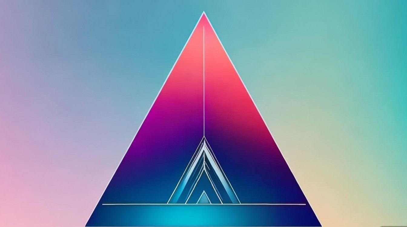 如何用JavaScript编写一个完美的等腰三角形图案？