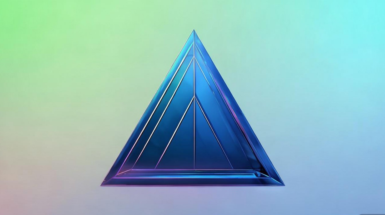 如何用JavaScript编写一个完美的等腰三角形图案？