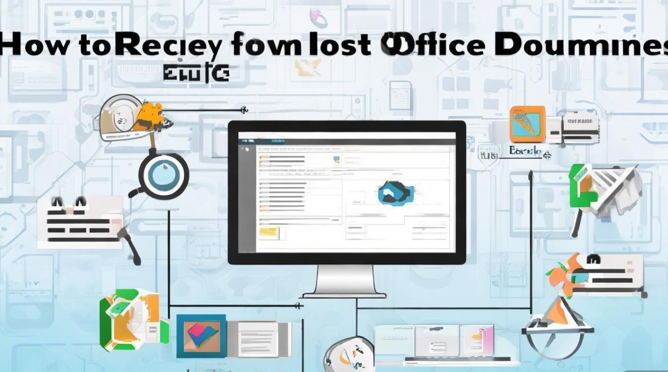 如何找回Office软件临时保存的文件？高效恢复技巧揭秘！