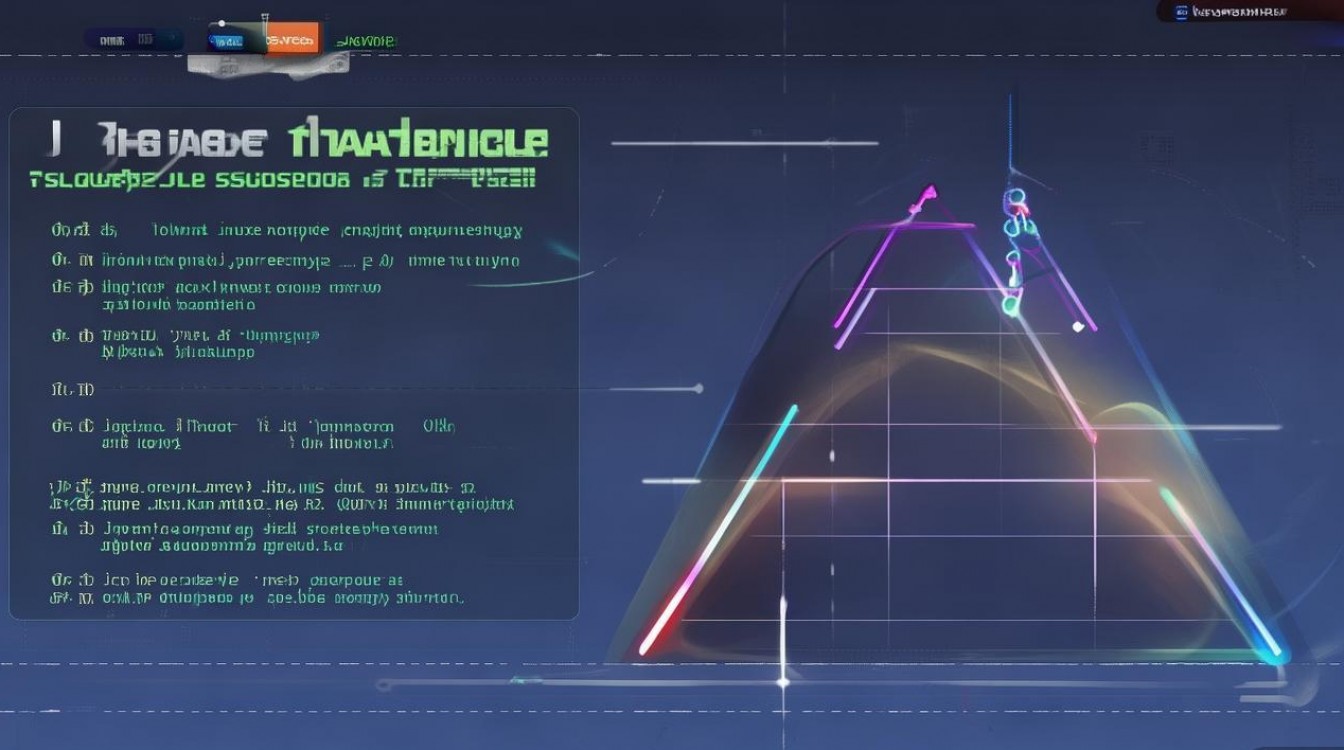 JavaScript中数字等腰三角形有哪些独特性质，其应用场景和算法原理是什么？