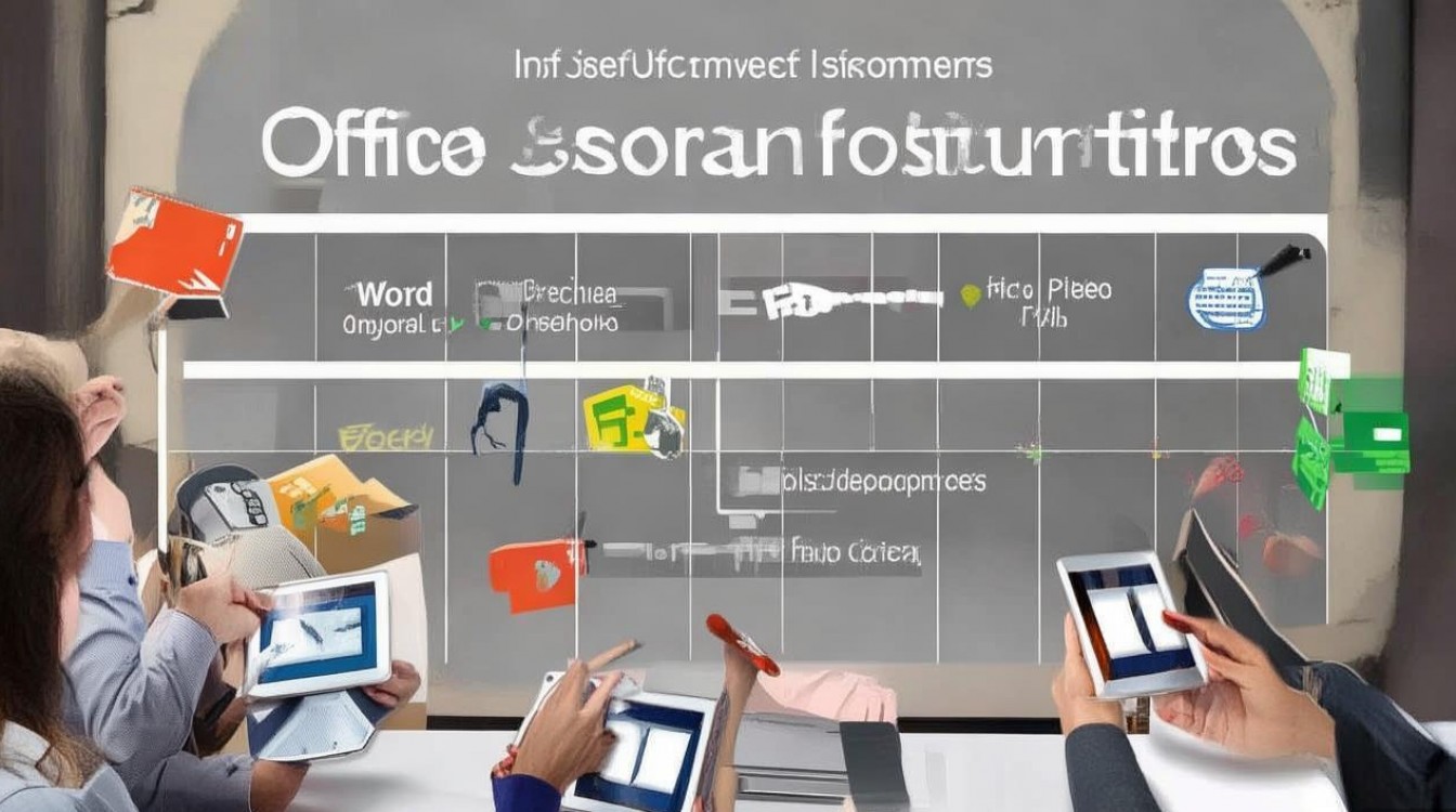 Office文档四种格式究竟有何区别？如何选择最合适的文件格式？