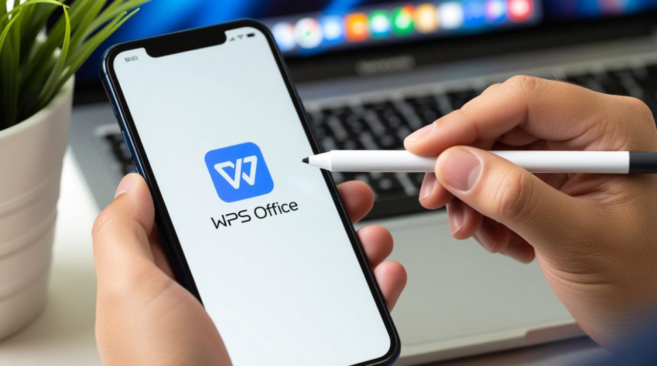 手机wps office在哪搜索