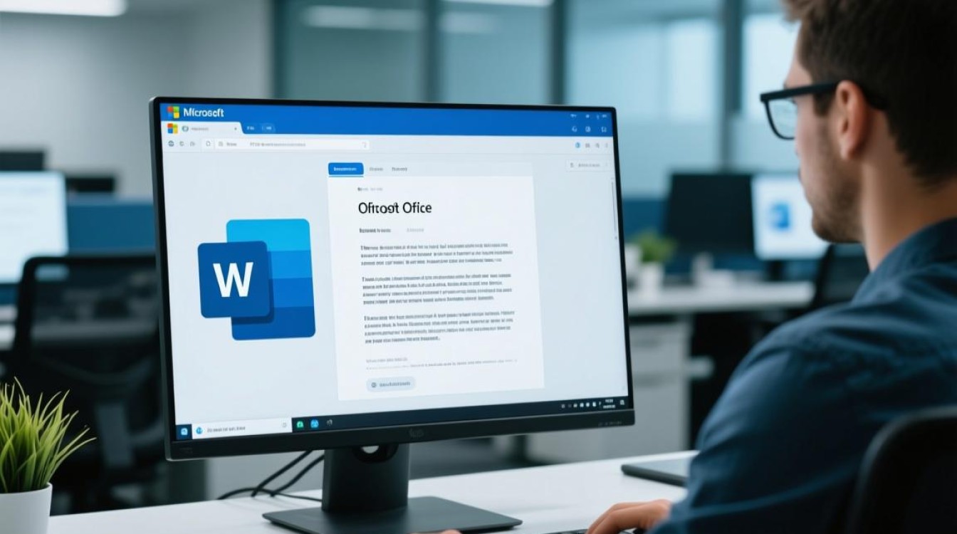 office安装word无法使用