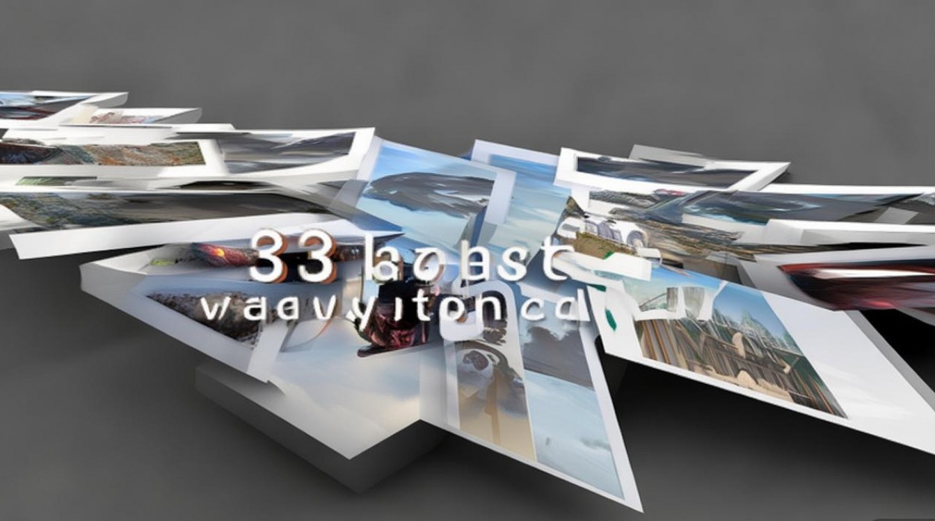 如何用js和CSS3实现3D旋转切换效果并优化图片切换代码？