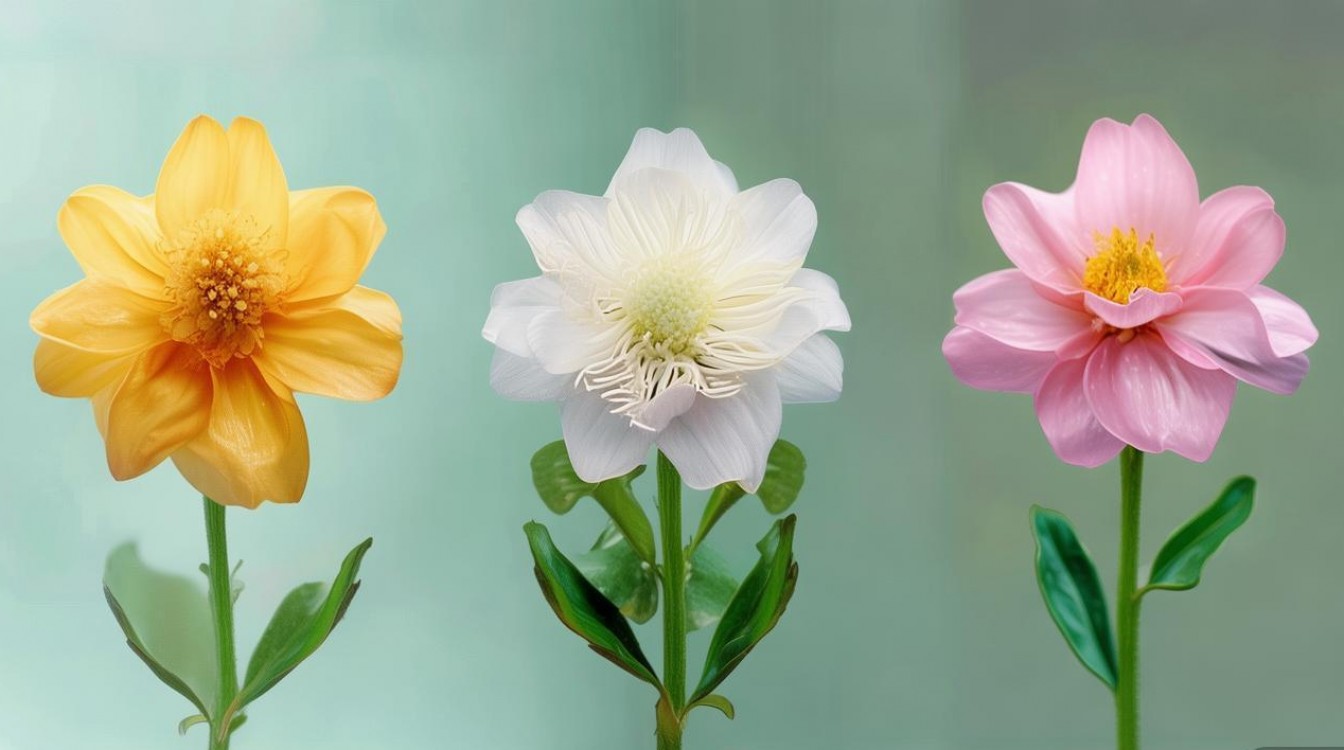 纯CSS动画揭秘，如何仅用代码让一朵花从绽放到凋零？