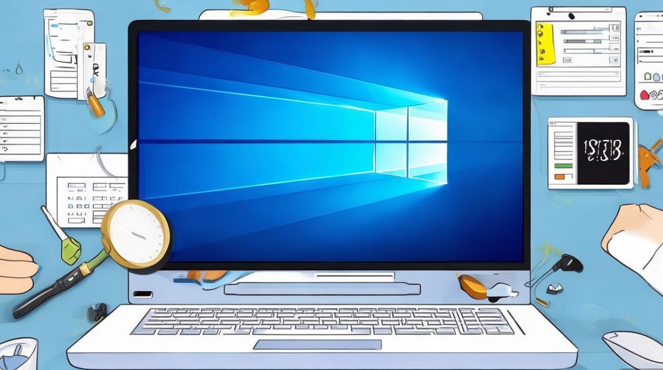 Win10笔记本电脑频繁蓝屏，究竟有哪些高效解决策略？