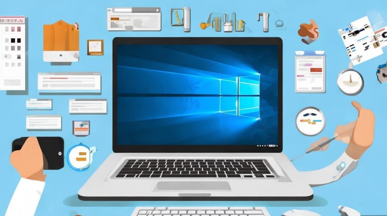 Win10笔记本电脑频繁蓝屏，究竟有哪些高效解决策略？