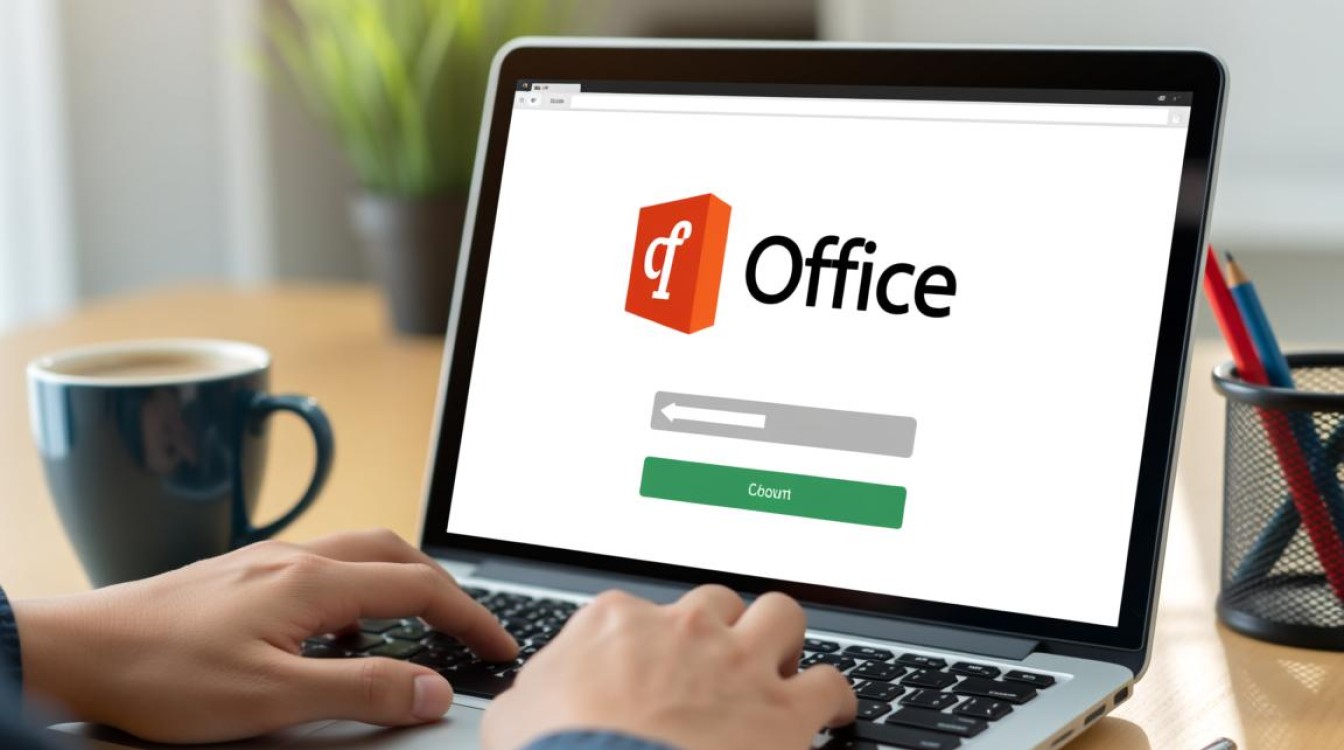 office有账户怎么激活