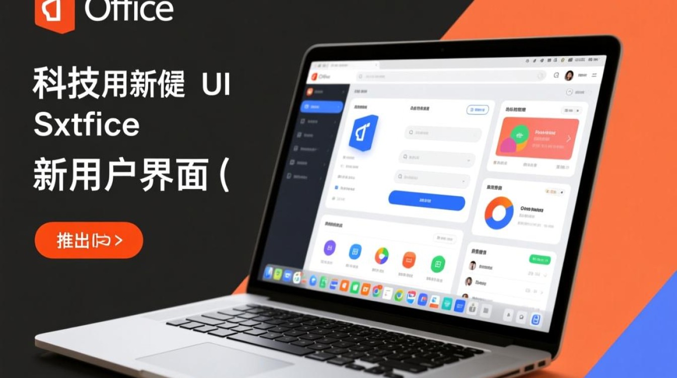 office新用户界面