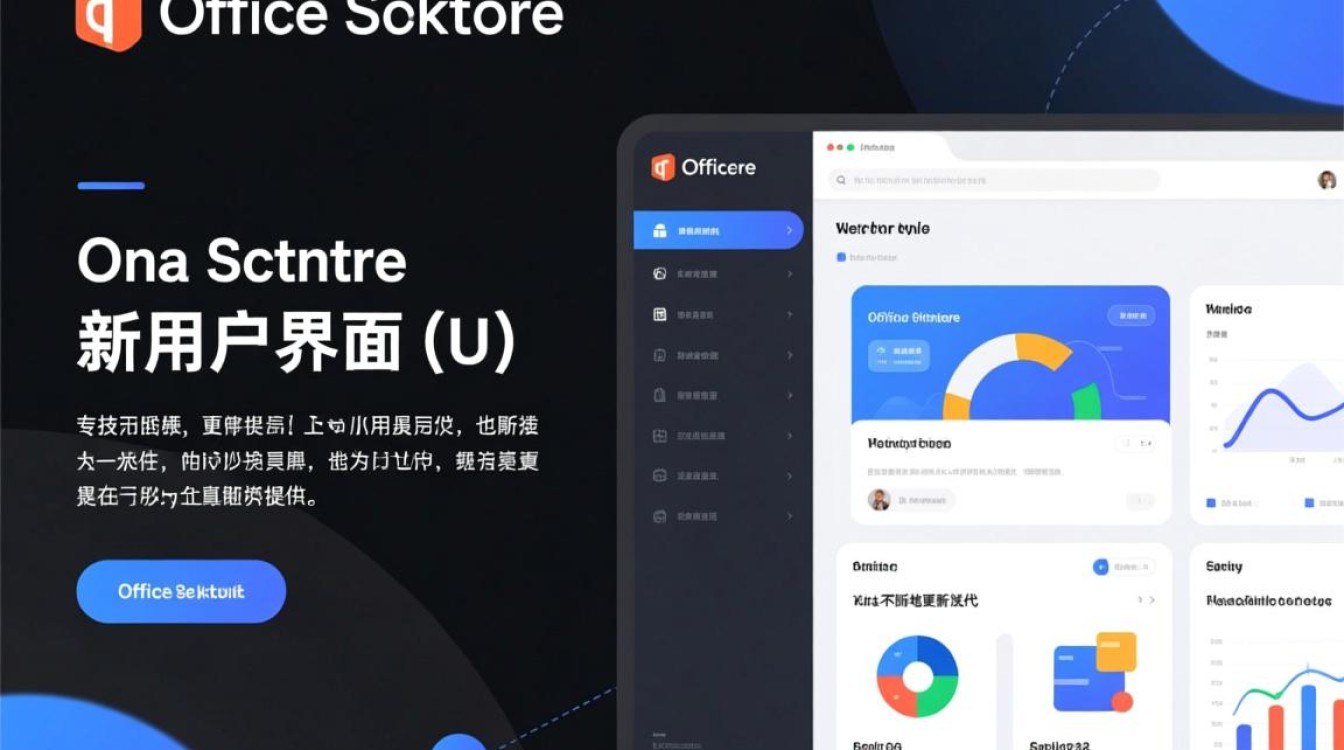 office新用户界面