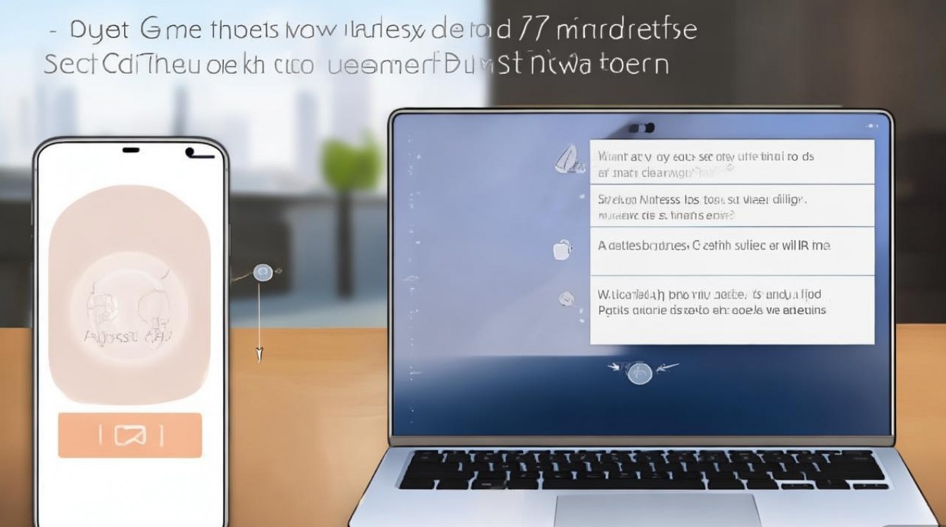 如何将小米手机屏幕无线投射到win7笔记本上？详细投屏步骤揭秘！