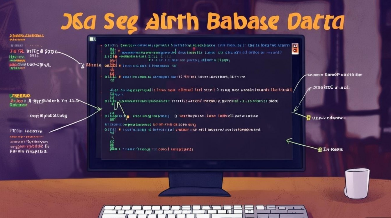 如何在JavaScript文件中有效接收通过Ajax传递的数据库数据？