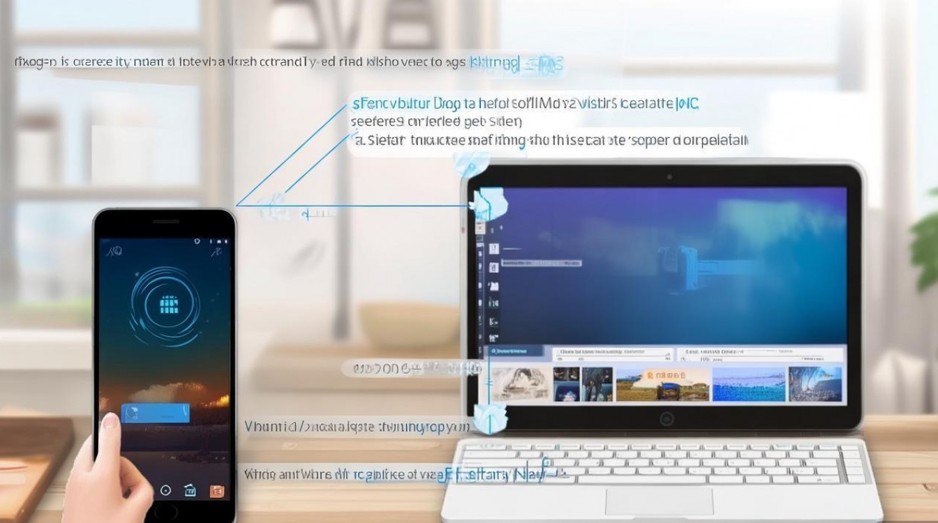 如何将小米手机屏幕无线投射到win7笔记本上？详细投屏步骤揭秘！