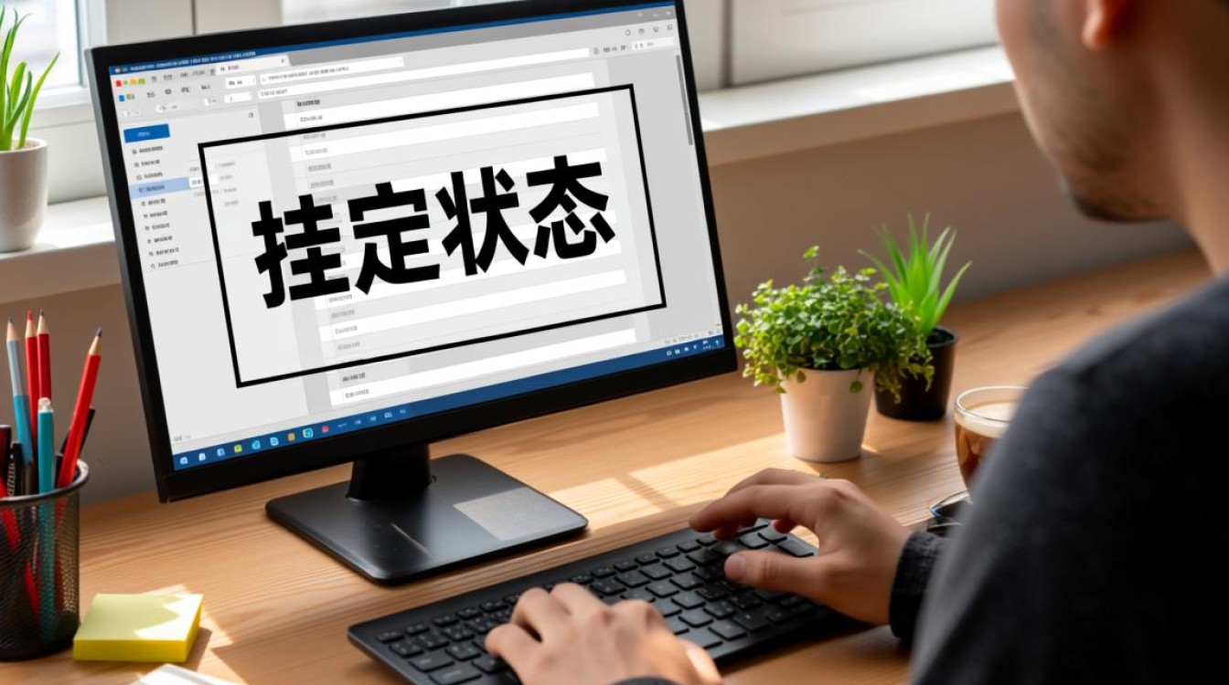 office挂起状态怎么解决