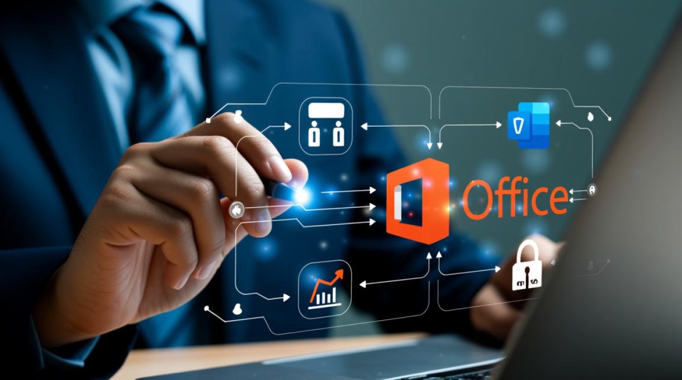 office如何与账户连接