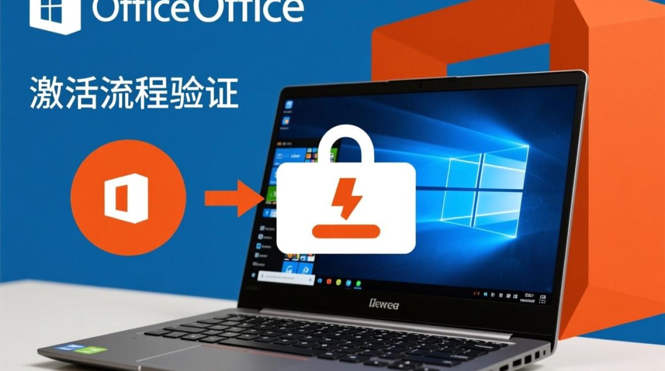 联想office激活流程验证