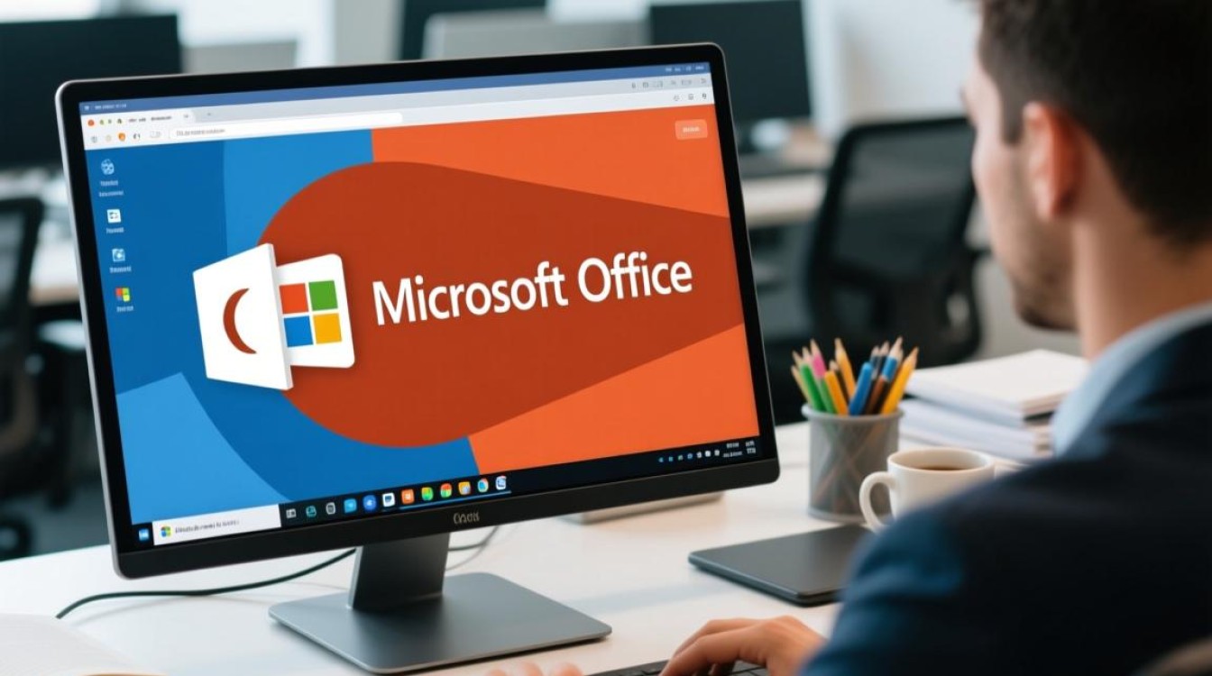 不弹出激活office界面
