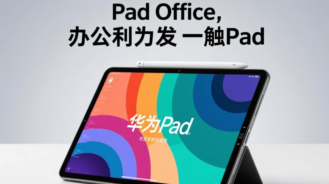 华为pad带office吗