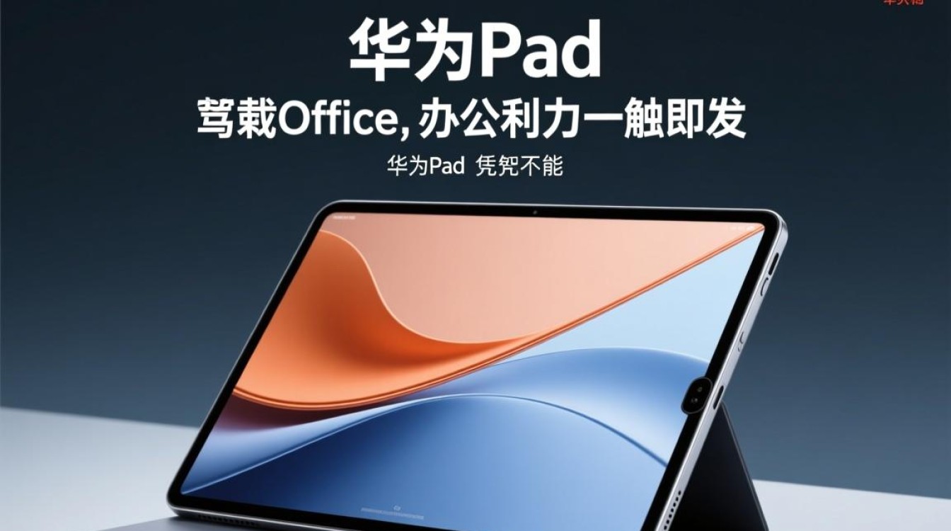 华为pad带office吗