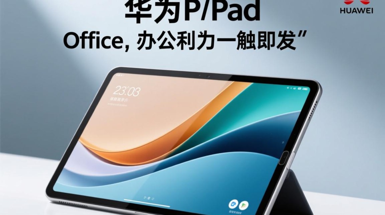 华为pad带office吗