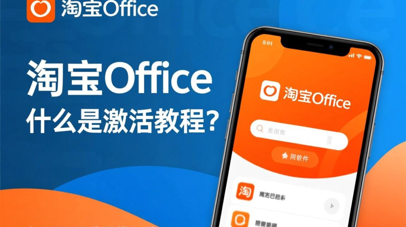 淘宝office电话激活教程