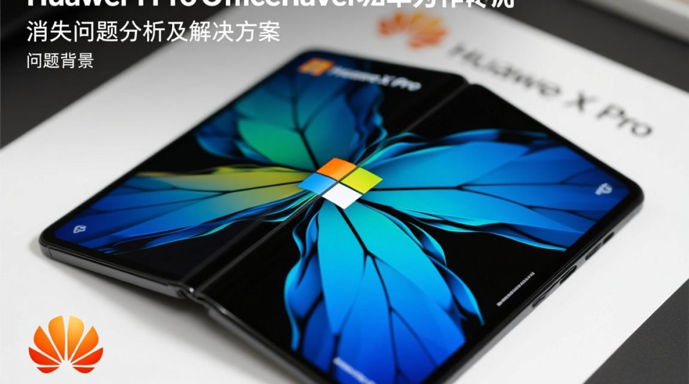 华为matexpro的office消失 华为matexpro的office消失