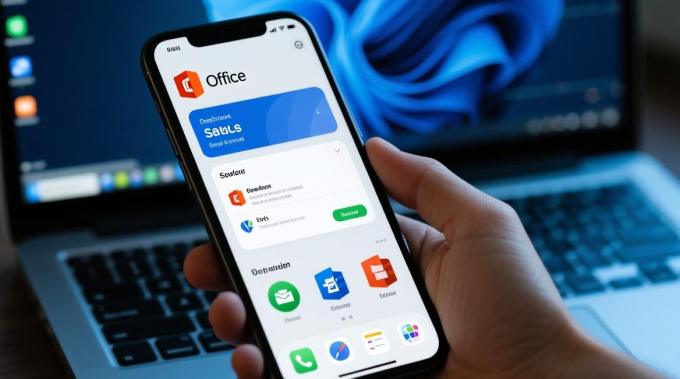 为何office没有手机端 为何office没有手机端