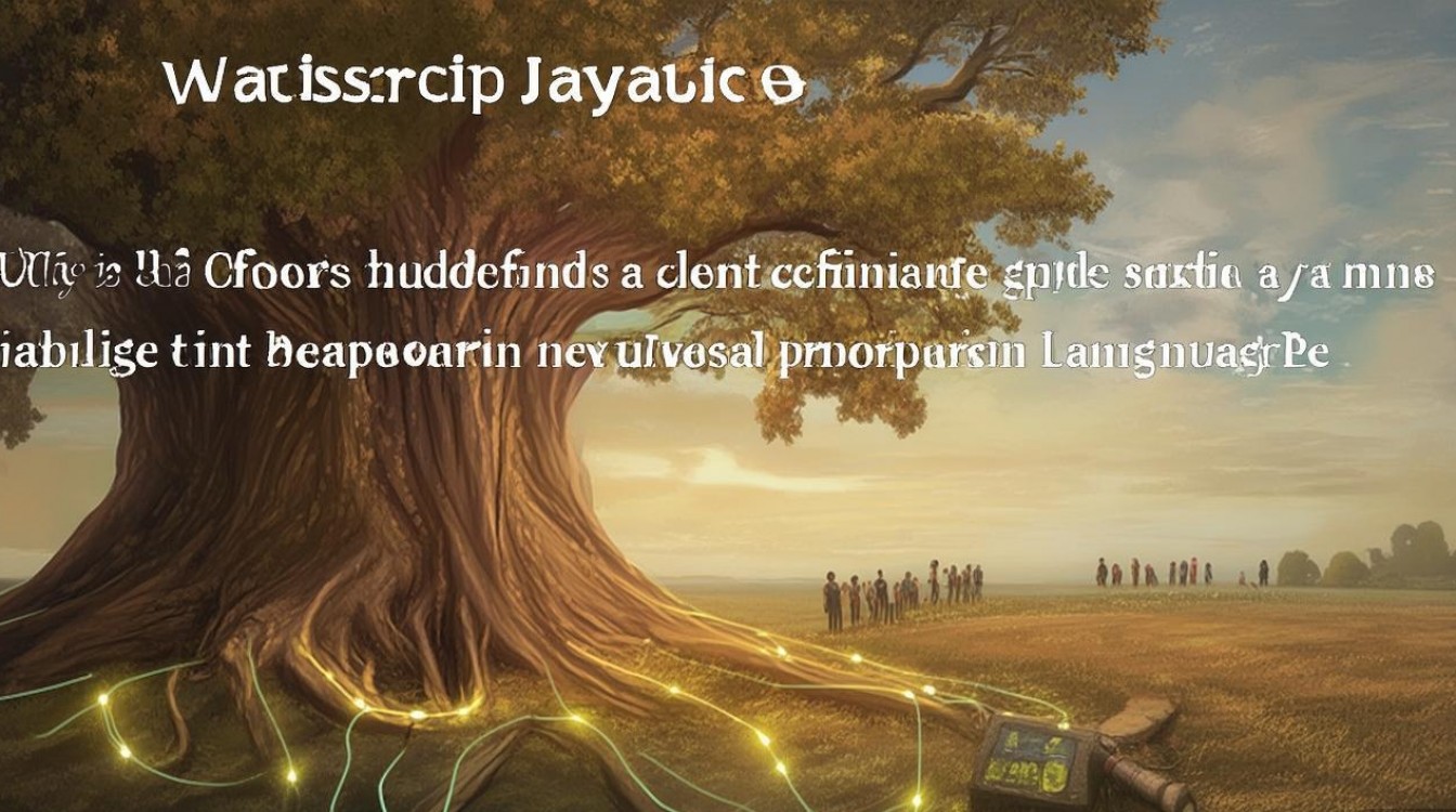 JavaScript，为何它被定义为客户端脚本语言而非通用编程语言？