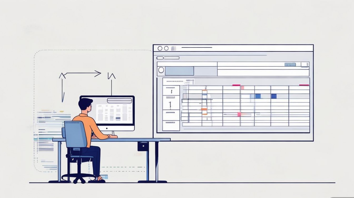 如何通过Ajax高效读取数据库数据并动态展示到网页表格中？