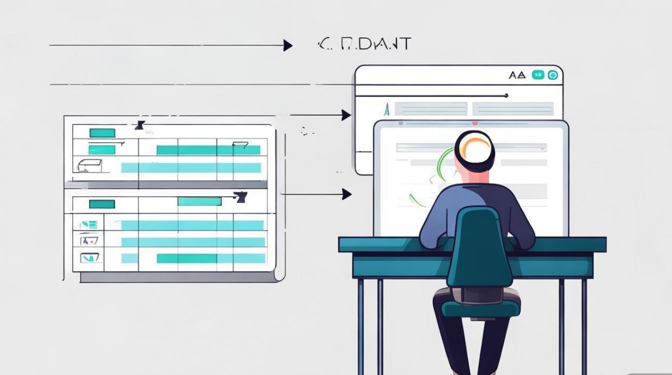 如何通过Ajax高效读取数据库数据并动态展示到网页表格中？