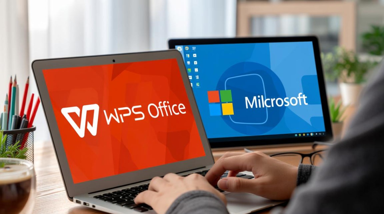 office的wps和ms