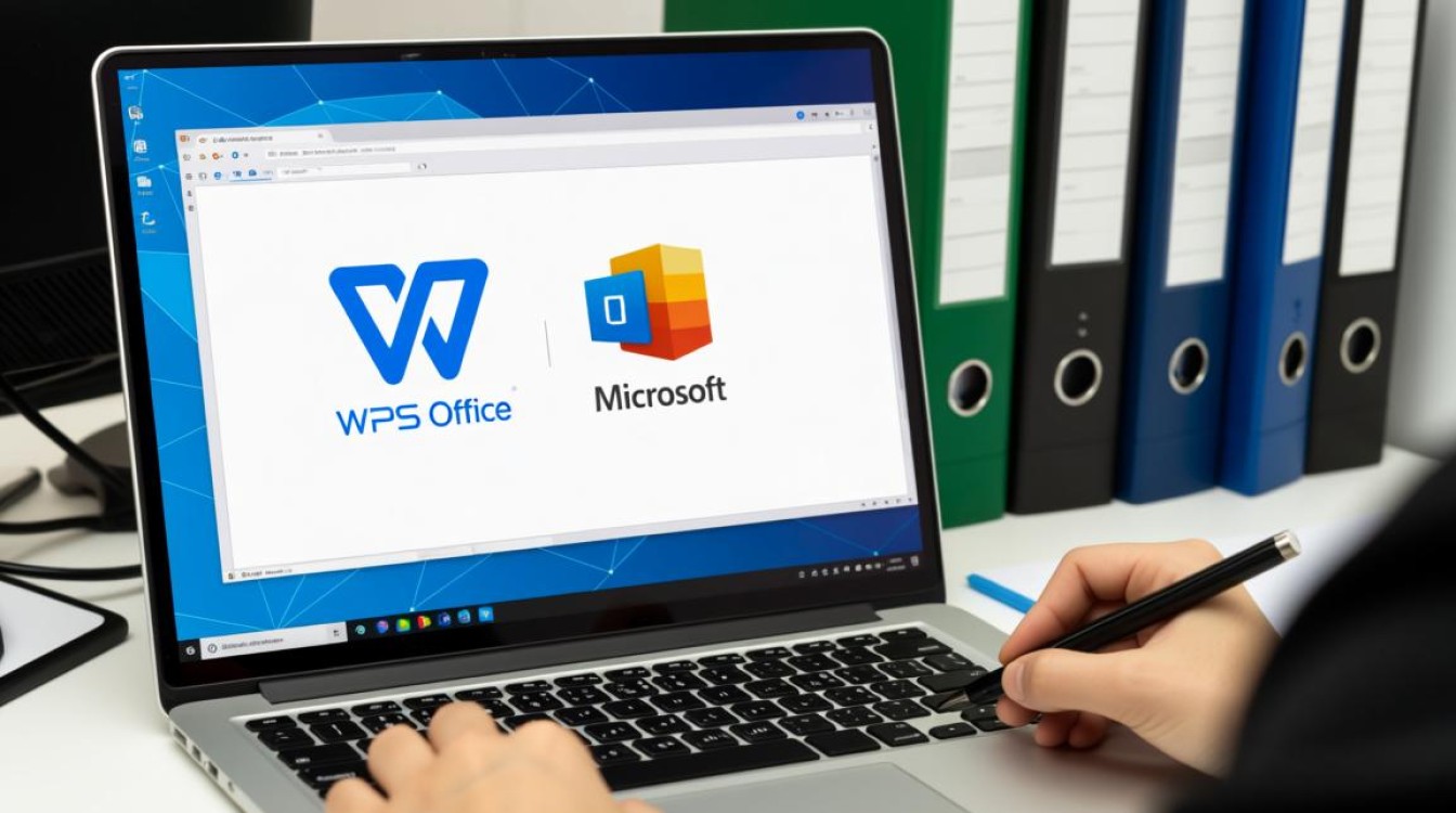 office的wps和ms