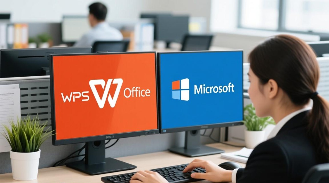 office的wps和ms