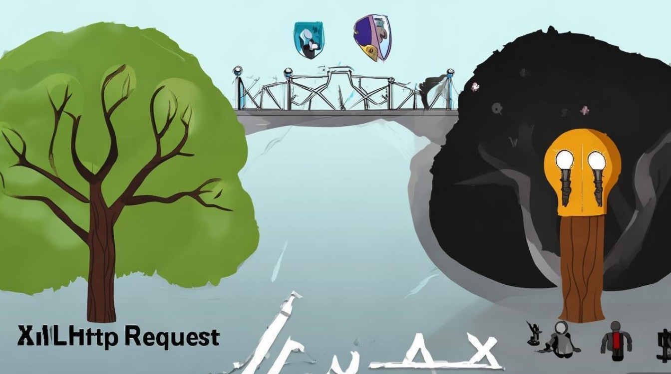 AJAX同步与异步有何本质区别？如何有效解决AJAX跨域请求难题？