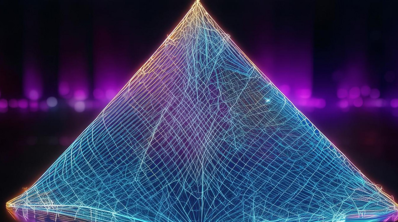 JavaScript如何编写一个动态生成的倒等腰三角形图案？