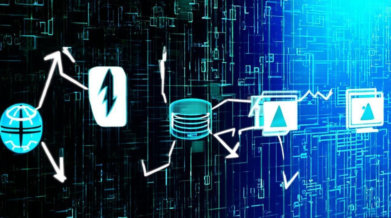 在Ajax技术中，具体步骤是什么来实现与数据库的连接并读取数据？