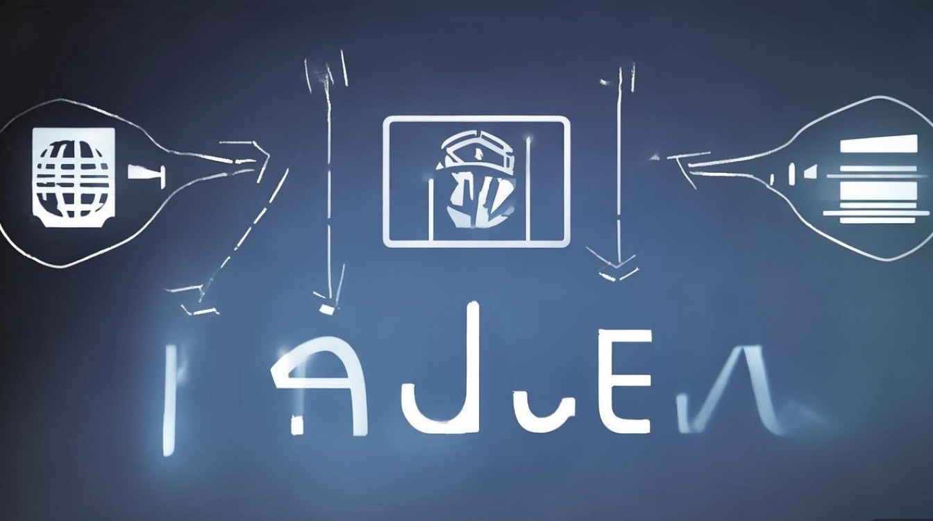 在Ajax技术中，具体步骤是什么来实现与数据库的连接并读取数据？