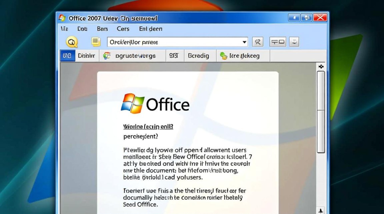 office2007预览窗口 office2007预览窗口