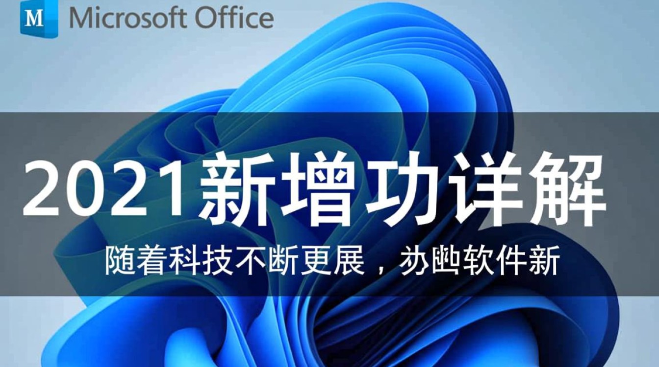 office2021新增功能 office2021新增功能