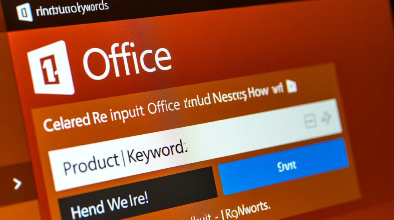 没有网络office产品密钥 没有网络office产品密钥