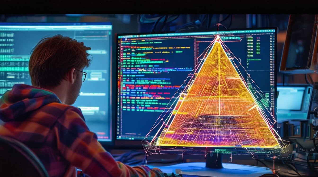 JavaScript编写等腰三角形有何技巧与挑战？如何实现动态绘制？