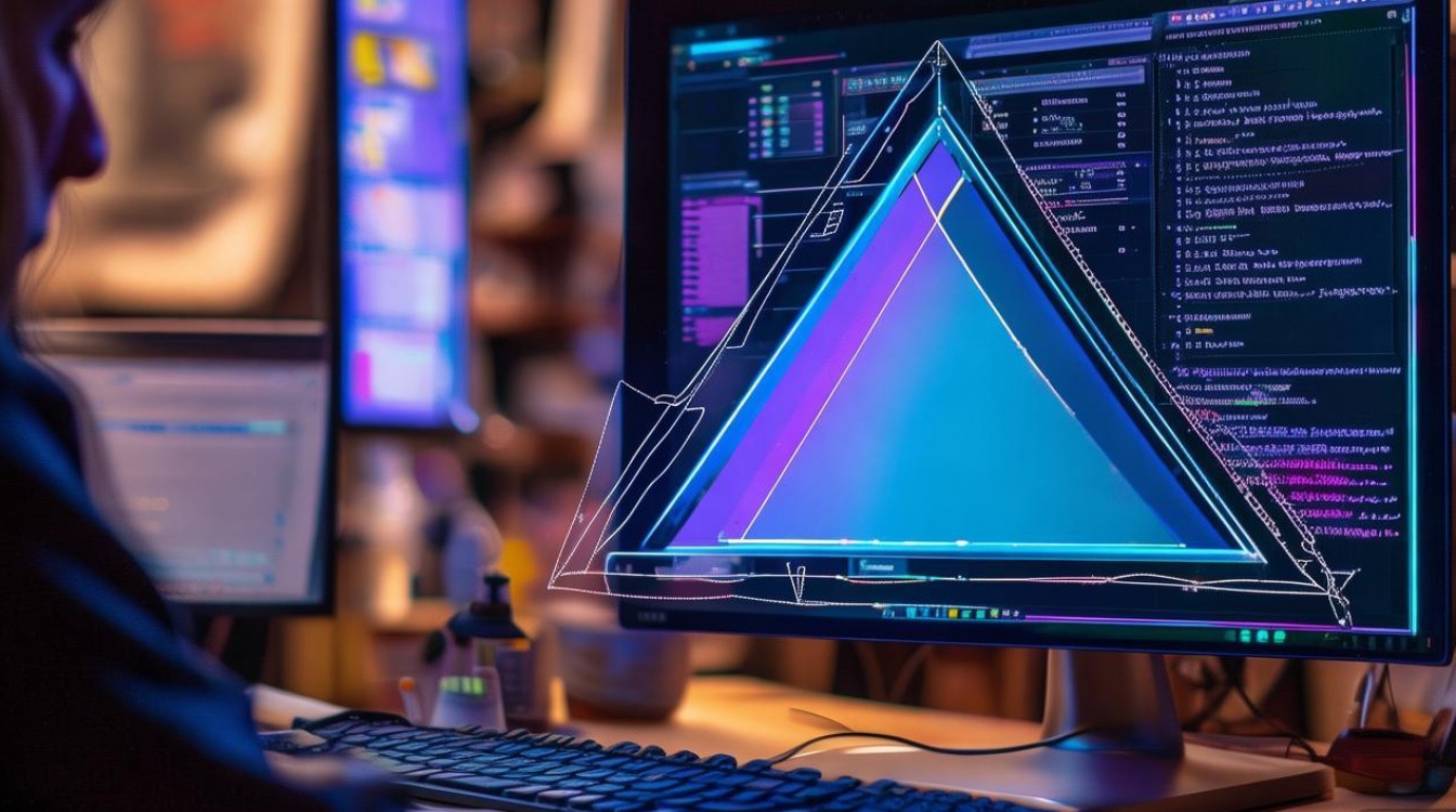 JavaScript编写等腰三角形有何技巧与挑战？如何实现动态绘制？